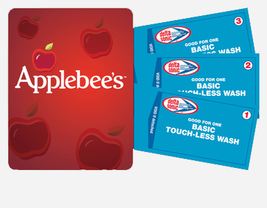 Delta sonic applebee's coupon