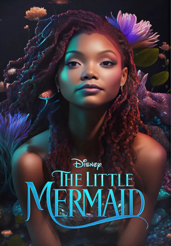 Now Playing at a theatre near you - Disney's The Little Mermaid