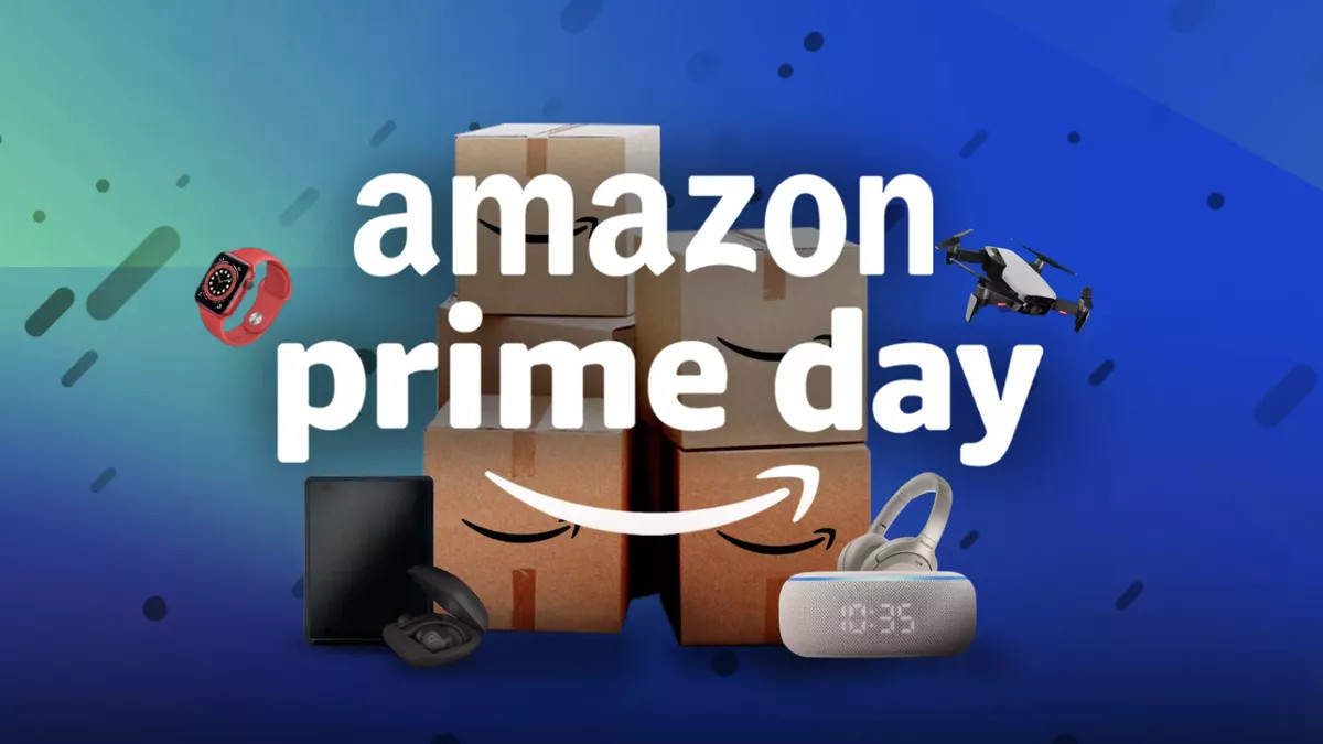 my Better Benefits and Amazon Smile Amazon Prime Day Deals from