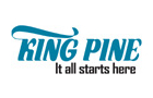 King Pine Logo