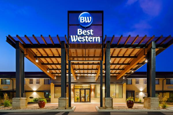 Best Western Hotel