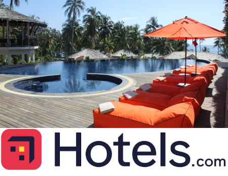 Poolside - hotels .com