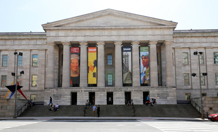 Museum exterior