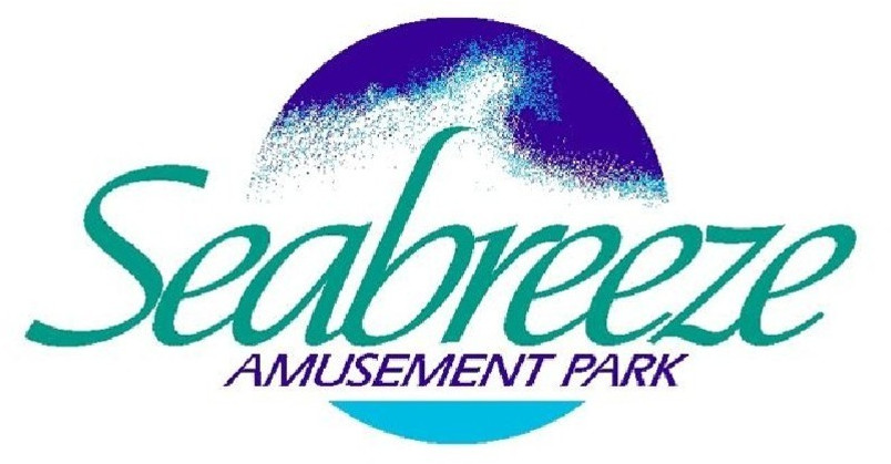 Seabreeze Amusement Park logo